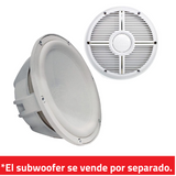 Rejilla Marina Wet Sounds REVO 12 XW-W GRILL para Subwoofers REVO de 12 Pulgadas Color Blanco - Audioshop México lo mejor en Car Audio en México -  Wet Sounds