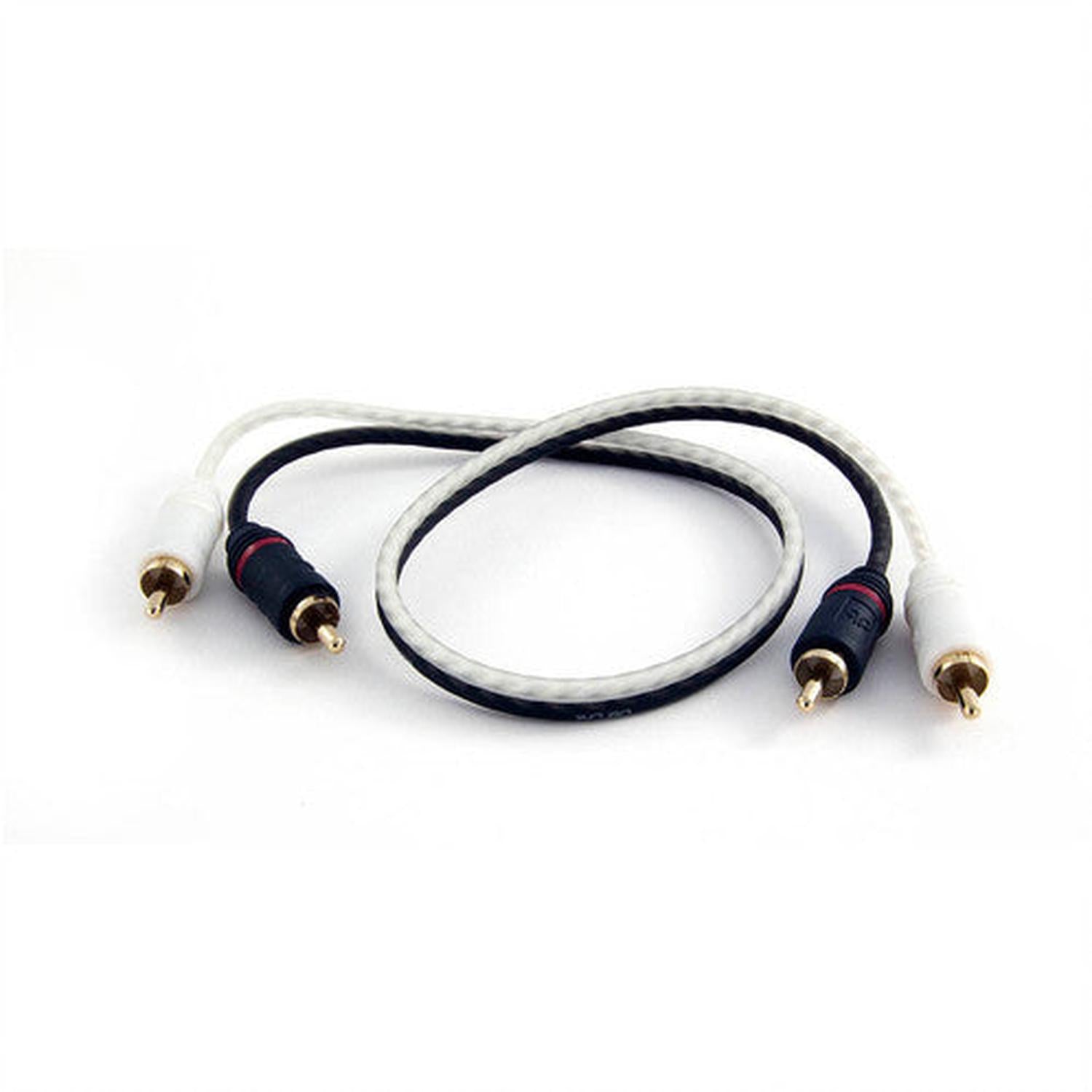 Cable RCA DB Link SX1.5 1.5 pies 45 cm chapado en oro cobre 100% libre de oxígeno Strandworx - Audioshop México lo mejor en Car Audio en México -  DB Link