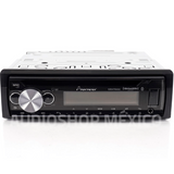 Autoestéreo 1 DIN Pioneer DEH-S6100BS CD MP3 Bluetooth RGB LED Modelo 2019 - Audioshop México lo mejor en Car Audio en México -  Pioneer