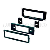 Frente Base Autoestéreo 1 DIN American International CDK640 Chrysler Dodge Jeep 1998-2010 - Audioshop México lo mejor en Car Audio en México -  American International