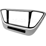 Frente Base Autoestéreo 2 DIN HF Audio HF-0926DD Hyundai Verna y Accent Modelo 2019 - Audioshop México lo mejor en Car Audio en México -  HF Audio