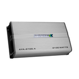 Amplificador 4 Canales para Carro Autotek AYA-2100.4 2100 Watts Clase AB Aleación Alloy Series - Audioshop México lo mejor en Car Audio en México -  Autotek