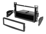 Frente Base Autoestéreo 1 DIN American International GMK350 Chevrolet Pontiac Saturn 2004-2012 - Audioshop México lo mejor en Car Audio en México -  American International