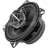 Par de Bocinas Quantum Audio QRS40 120 Watts 4 Pulgadas 3 Vías - Audioshop México lo mejor en Car Audio en México -  Quantum Audio