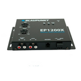 Restaurador de bajos digital Blaupunkt EP1200X 13.5 Volts Frecuencia de bajos - Audioshop México lo mejor en Car Audio en México -  Blaupunkt