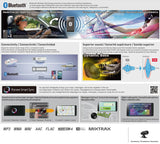 Autoestéreo 2 DIN Pioneer FH-S52BT CD Bluetooth USB Spotify Android iOS Manos libres - Audioshop México lo mejor en Car Audio en México -  Pioneer