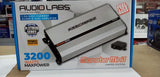 Mini Amplificador Monoblock Audio Labs MONSTER MINI1 3200 Watts Clase D con Controlador de bajos - Audioshop México lo mejor en Car Audio en México -  Audio Labs