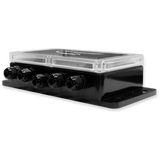 Kit de Controlador de 4 Zonas Wet Sounds WS-4Z-RGB KIT - Audioshop México lo mejor en Car Audio en México -  Wet Sounds