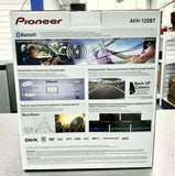 Autoestéreo Pantalla 2 DIN Pioneer AVH-120BT DVD MP3 CD Bluetooth Android - Audioshop México lo mejor en Car Audio en México -  Pioneer