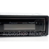 Autoestéreo 1 DIN Pioneer DEH-S6100BS CD MP3 Bluetooth RGB LED Modelo 2019 - Audioshop México lo mejor en Car Audio en México -  Pioneer