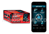Alarma Bluetooth Extreme EX-1000BT Bloqueo de Motor, Cerrar, Seguros, Sirena Android iOS - Audioshop México lo mejor en Car Audio en México -  Extreme