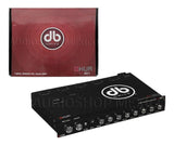 Ecualizador Paramétrico Profesional DB Drive E7 EQ7 7 B ...