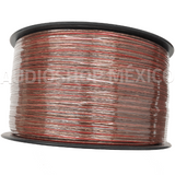 Rollo De Cable Transparente Pipeman's Installation Solution IS-SP-16-1000CL para Bocinas 305 metros, - Audioshop México lo mejor en Car Audio en México -  Pipeman's Installation Solution