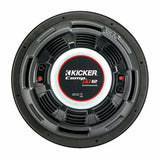 Subwoofer Plano Kicker CWRT122 1000 Watts 12 Pulgadas Doble Bobina - Audioshop México lo mejor en Car Audio en México -  Kicker