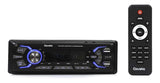 Estéreo 1 DIN Coustic CO-200 2 USB Bluetooth FM con Control Remoto - Audioshop México lo mejor en Car Audio en México -  Coustic