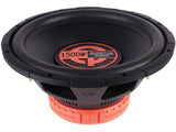 Subwoofer Quantum Audio Q1500/10D 1500 Watts 10 Pulgadas 4 Ohms 400 Watts RMS Doble Bobina - Audioshop México lo mejor en Car Audio en México -  Quantum Audio