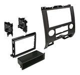 Frente Base Autoestéreo 1 y 2 DIN American International FMK531 Ford/Mazda Mercury 2008-2012 - Audioshop México lo mejor en Car Audio en México -  American International