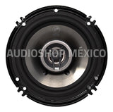 Paquete Estéreo, 2 Bocinas de 6.5" Pulgadas y 2 Bocinas de 6x9 Pulgadas HF Audio HF-PKD120UB - Audioshop México lo mejor en Car Audio en México -  HF Audio