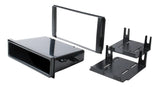 Frente Base para Autoestéreo 1 y 2 DIN HF Audio HF-0756DD Nissan March 2015-2018 - Audioshop México lo mejor en Car Audio en México -  HF Audio