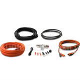 Paquete Instalación Quantum QAK4 Kit + Terminal de Batería QBTP01 + Amplificador Monoblock QU5500.1D - Audioshop México lo mejor en Car Audio en México -  Quantum Audio