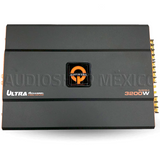 Amplificador 4 Canales Quantum Audio QU3200.4 3200 Watts 2 Ohms Para Medios - Audioshop México lo mejor en Car Audio en México -  Quantum Audio