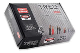 Kit de Instalación para Amplificador Treo TR-KIT10 Calibre 10 AWG 100% Cobre Libre de Oxígeno