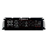 Amplificador 4 Canales DB Drive G7 250.4 250 Watts Clase D - Audioshop México lo mejor en Car Audio en México -  DB Drive