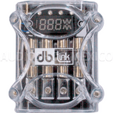 Porta Fusible Digital DB Link SFAGUFB-48D con 4 Fusibles AGU - Audioshop México lo mejor en Car Audio en México -  DB Link