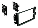 Frente Base Autoestéreo 2 DIN American International GMK419 Chevrolet Aveo Pontiac G3 2007-2011 Vari - Audioshop México lo mejor en Car Audio en México -  American International