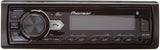 Autoestéreo 1 DIN Pioneer MVH-295BT con Bluetooth, USB, AUX y Radio AM/FM - Audioshop México lo mejor en Car Audio en México -  Pioneer