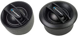 Tweeter Blaupunkt TW1B Negro 100 Watts 1 Pulgada 4 Ohms Aluminio SPL (Black) - Audioshop México lo mejor en Car Audio en México -  Blaupunkt