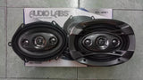 Bocinas Audio Labs ADL-SP57 250 Watts 5x7 Pulgadas 4 Ohms 4 Vías - Audioshop México lo mejor en Car Audio en México -  Audio Labs