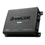 Amplificador Monoblock DB Drive WDX 1KG2 1000 Watts Cla ...