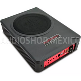 Subwoofer Amplificado Euphoria EPS8 550 Watts 8 Pulgadas - Audioshop México lo mejor en Car Audio en México -  Euphoria Audio