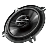 Bocinas Coaxiales Pioneer TS-G1320F 250 Watts 5.25 Pulgadas 4 Ohms 2 Vías - Audioshop México lo mejor en Car Audio en México -  Pioneer