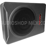 Subwoofer Amplificado Euphoria EPS8 550 Watts 8 Pulgadas - Audioshop México lo mejor en Car Audio en México -  Euphoria Audio