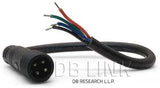Cable para controlador RGB DB Link Lighting Solutions DBRGBH1 - Audioshop México lo mejor en Car Audio en México -  DB Link Lighting Solutions