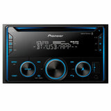 Autoestéreo 2 DIN Pioneer FH-S52BT CD Bluetooth USB Spotify Android iOS Manos libres - Audioshop México lo mejor en Car Audio en México -  Pioneer