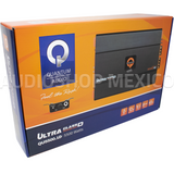 Paquete Instalación Quantum QAK4 Kit + Terminal de Batería QBTP01 + Amplificador Monoblock QU5500.1D - Audioshop México lo mejor en Car Audio en México -  Quantum Audio