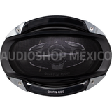 Bocinas Quantum QRS69 200 Watts 6x9 Pulgadas 4 Vías - Audioshop México lo mejor en Car Audio en México -  Pioneer