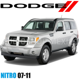Frente Base Autoestéreo 1 DIN HF Audio HF-0690 Chrysler, Dodge y Jeep 2007-2011 - Audioshop México lo mejor en Car Audio en México -  HF Audio