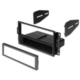 Frente Base Autoestéreo 1 DIN American International GMK350 Chevrolet Pontiac Saturn 2004-2012 - Audioshop México lo mejor en Car Audio en México -  American International