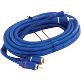 Cable RCA DB Link SR1.5 1.5 pies 45 cm con Triple blindaje cobre 100% libre de oxígeno Strandworx - Audioshop México lo mejor en Car Audio en México -  DB Link