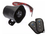 Alarma Automotriz Viper 3106V Con 2 Controles Sirena Sensor Sistema Anti Asalto Corte de Encendido - Audioshop México lo mejor en Car Audio en México -  Viper