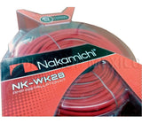 Kit De Instalacion Calibre 8 Nakamichi Nk-wk28 700 Watts Amplificador - Audioshop México lo mejor en Car Audio en México -  Nakamichi