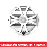 Rejilla Marina Wet Sounds REVO 8 FA SW-W GRILLE para Subwoofers REVO de 8 Pulgadas Color Blanco - Audioshop México lo mejor en Car Audio en México -  Wet Sounds