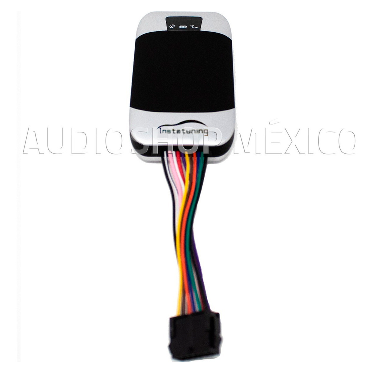 Gps Tracker Tk303G Localizador Satelital Para Motos Chile