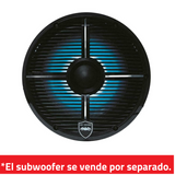 Rejilla Marina Wet Sounds REVO 12 XW-B GRILLE para Subwoofers REVO de 12" Color Negro - Audioshop México lo mejor en Car Audio en México -  Wet Sounds