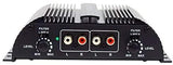 Amplificador 4 Canales Audiopipe XTM-400 400 Watts 4 Ohms Clase con Crossover XXX Series - Audioshop México lo mejor en Car Audio en México -  Audiopipe