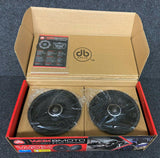 Bocinas Coaxiales Marinas DB Drive WDX8MOTO 500 Watts 8 ... - Audioshop México lo mejor en Car Audio en México -  DB Drive